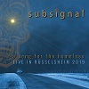 Subsignal - A Song For The Homeless - Live in Rsselsheim