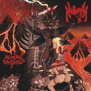Hellcrash - Demonic Assassinatin