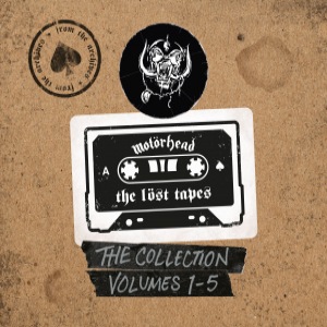 Motrhead - The Lst Tapes: The Collection (Vol. 1-5)