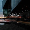 NY In 64 - The Gentle Indifference Of The Night