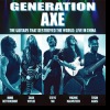 Generation Axe - The Guitars that Destroyed the World (Live in China)