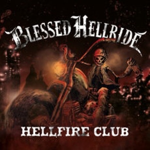 Blessed Hellride - Hellfire Club