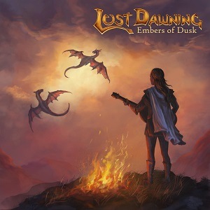 Lost Dawning - Embers Of Dusk