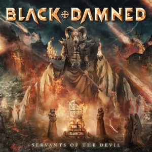 Black & Damned - Servants Of The Devil