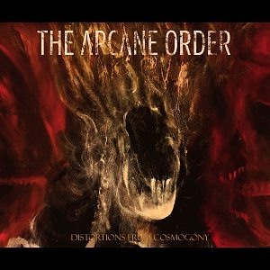 The Arcane Order - Distortions From Cosmogony