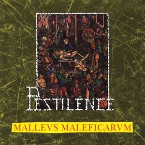 Pestilence - Malleus Maleficarum (2023 Remaster)