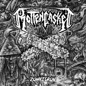 Rotten Casket - Zombiecron