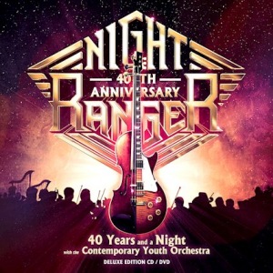 Night Ranger - 40 Years And A Night With Contemporary Youth Orchestra