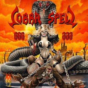 Cobra Spell  - 666 