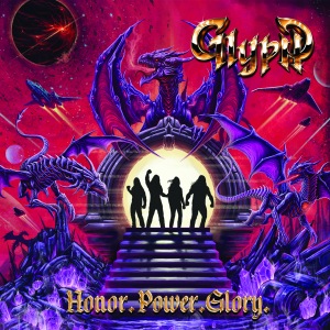 Glyph - Honor, Power, Glory