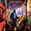 Satellite - A Street between sunrise and Sunset