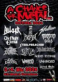 A Chance For Metal Festival 2024
